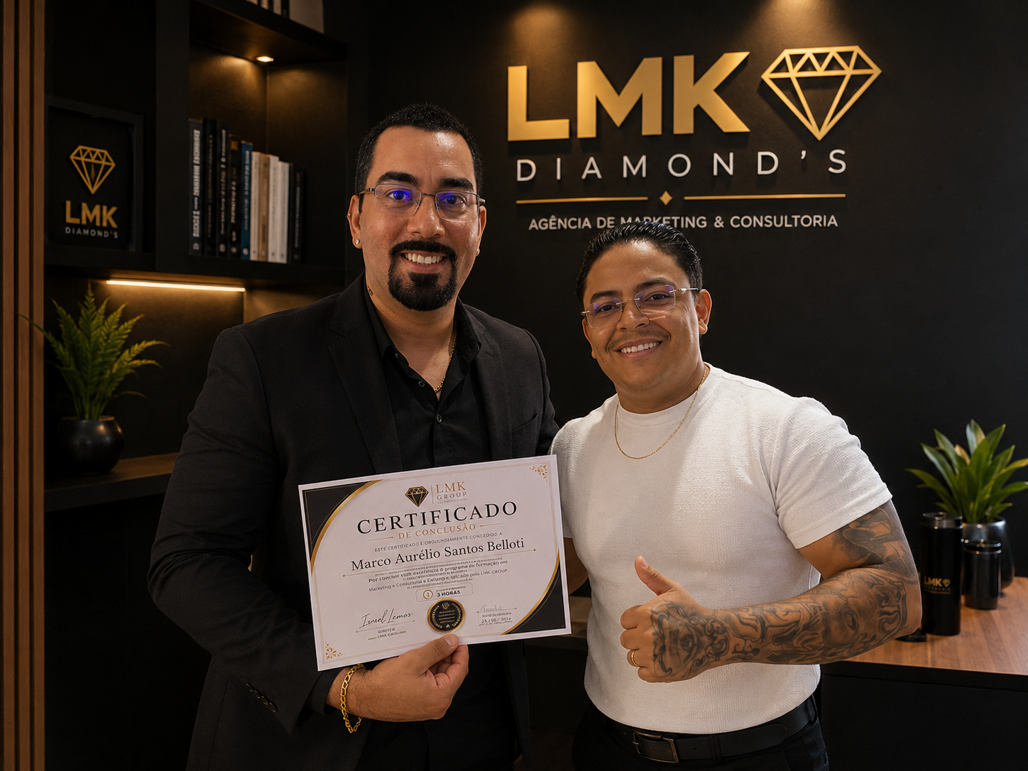 Certificação LMK Group